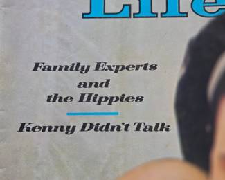 1968 HomeLife - Family Experts and the Hippies