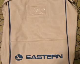 Eastern Airlines travel bag