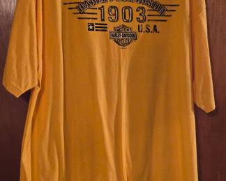 Harley Davidson T shirt