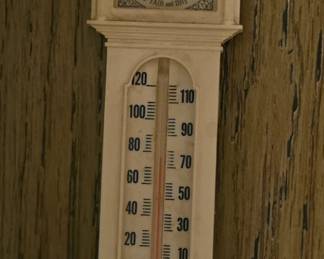 Dallas Furniture thermometer