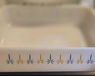 FireKing baking dish