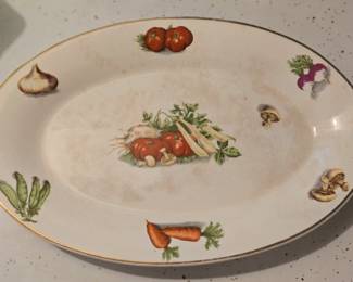 Serving dish