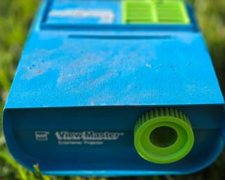 Viewmaster projector