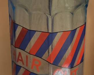 Glass comb sterilizer