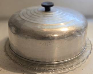 Cake server