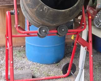 Big Cat mixer