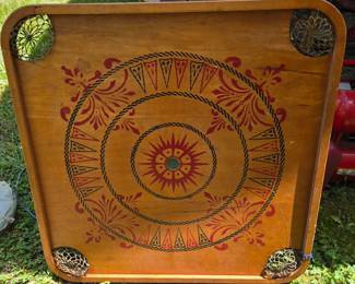Carom board