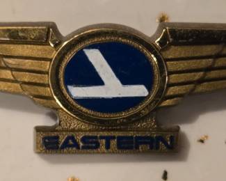 Eastern Airlines pin