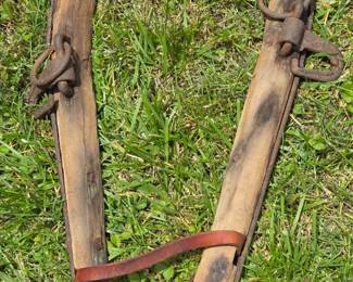 Horse hames