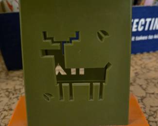 Napkin holder