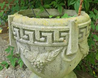 Concrete Planters