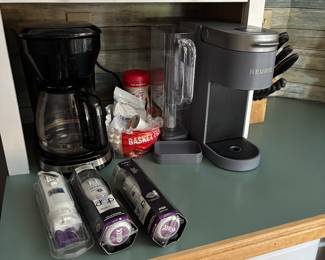 Coffee makers