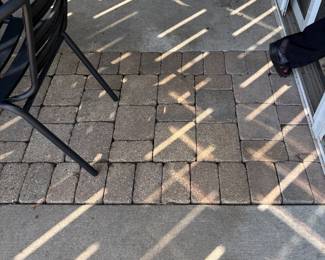 Pavers .50 cents each