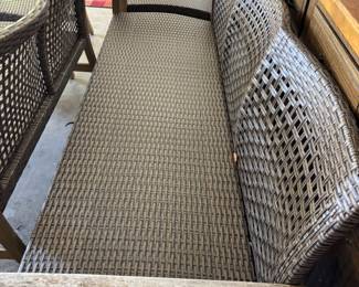 Set of patio furniture $195