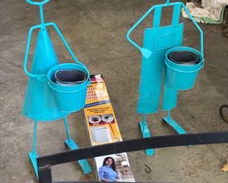 Outdoor planter set $25