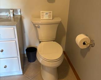 Toilet $50