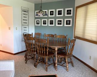 Handmade art set (local businesses) $100