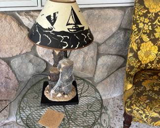 Lake style decor