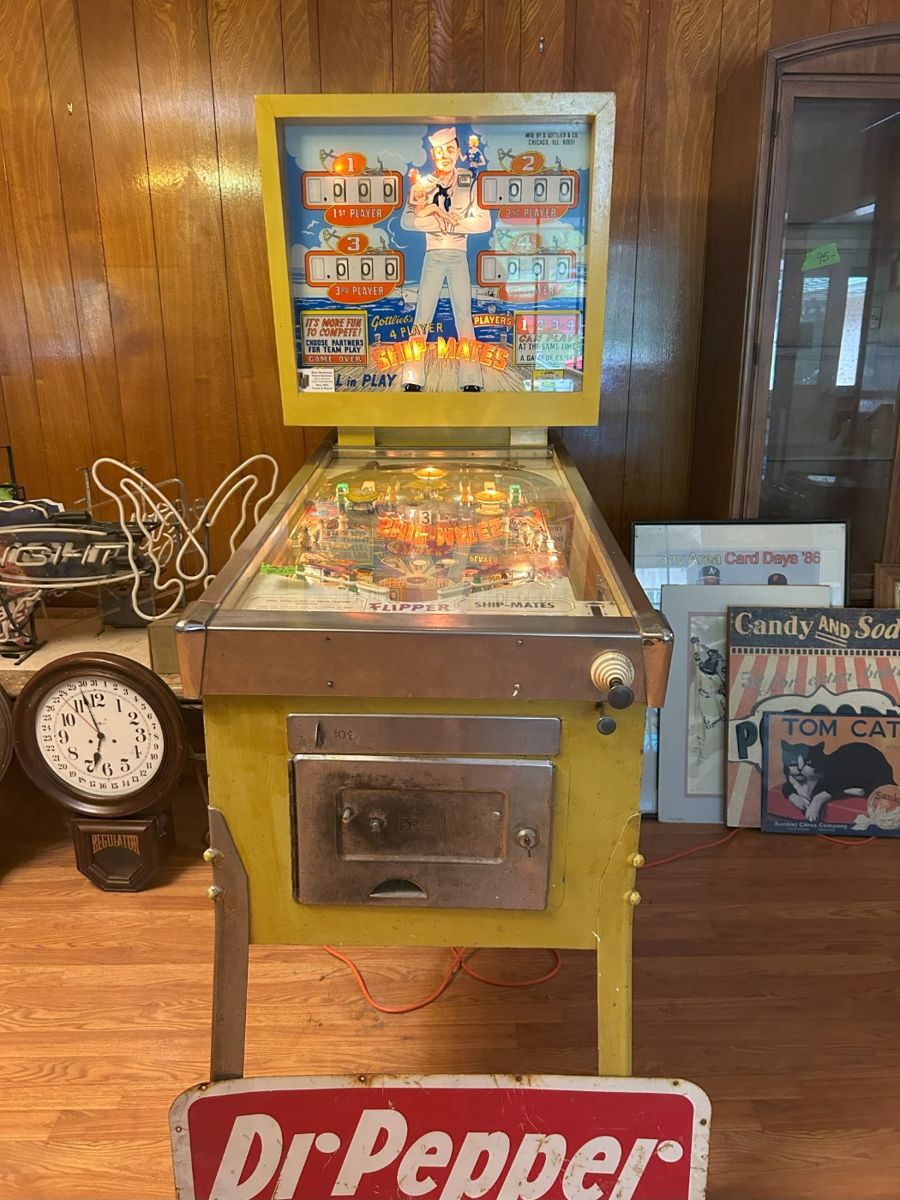 pinball