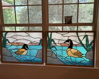 stained glass