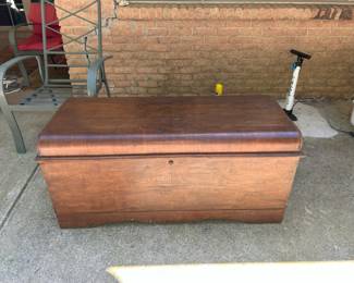 cedarchest