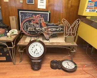 neonclocks
