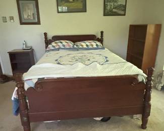 full bed