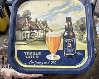 tray