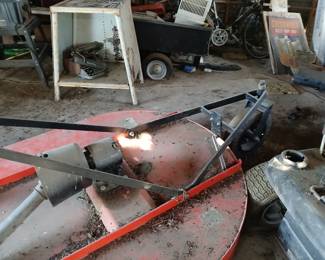 tractor attachement