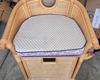 Patio chair