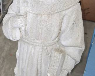 St. Francis of Aussie