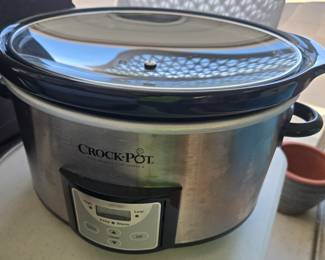Cro ck pit