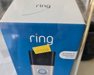 Ring camera