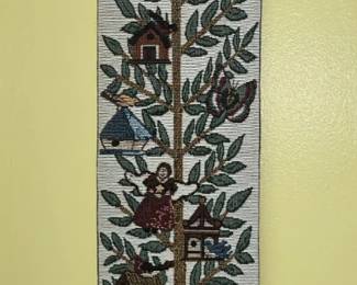 Wall hanging