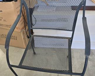 Patio chair