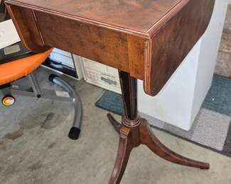 Drop empire table