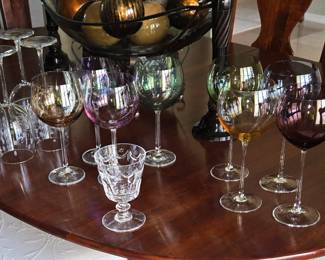 Glass ware