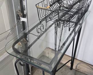 Basket items