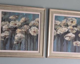 Pair of prints