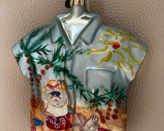 Radko ornament