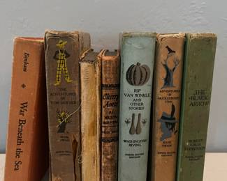 Old classic books