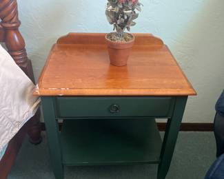 Pair of nightstands