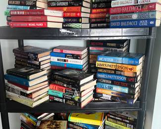 Hardcover books