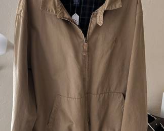 Polo jacket XXL
