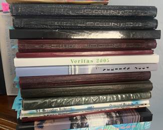 Yearbooks