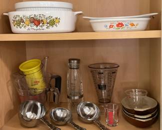Vintage Corning Ware