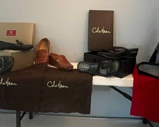 Cole Haan shoes, sizes 8 & 8.5