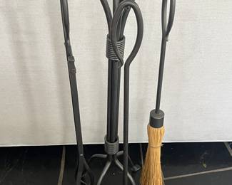 Fireplace tools