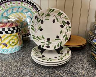 Pier 1 dishes