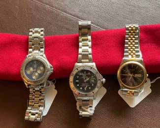 Fossil, Replica Rolex Men's Day-Date , Pulsar Men's Day-Date